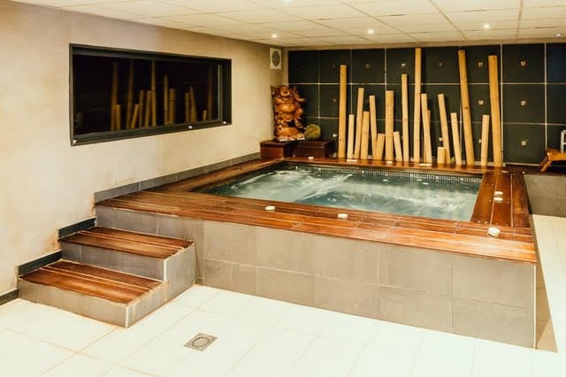 Spa Kanji - Montpellier - spa - sauna